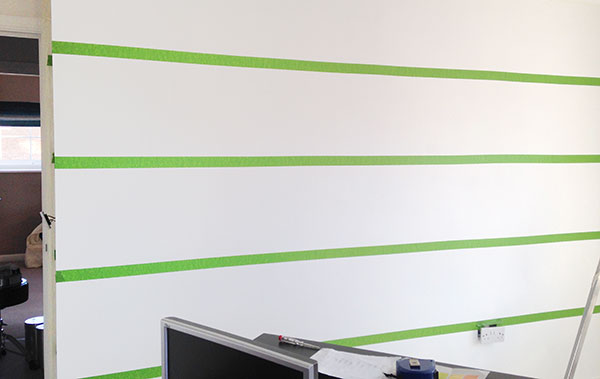 Frog tape