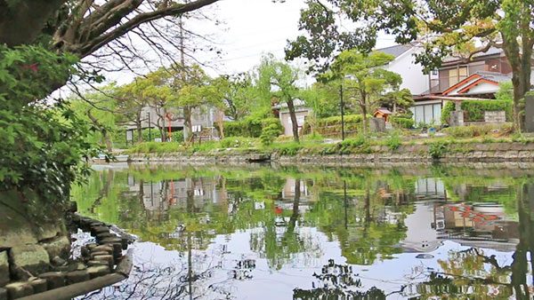 Yanagawa - Venice of Japan